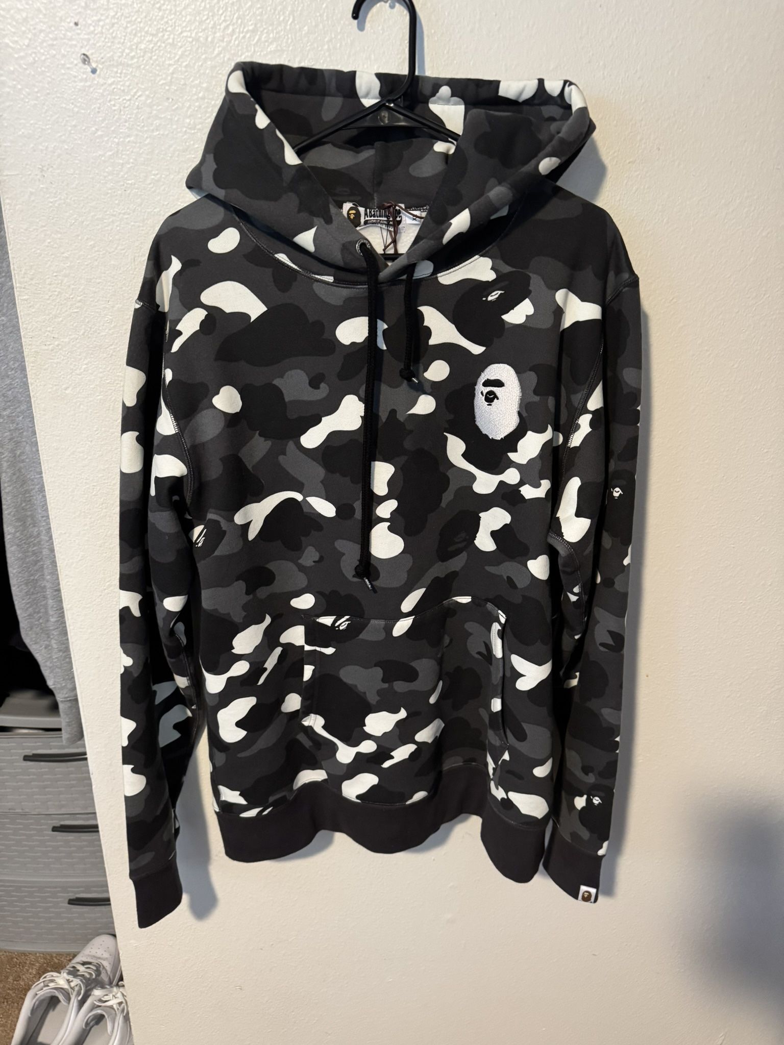 Bape Hoodie