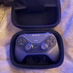 astro c40 tr controller