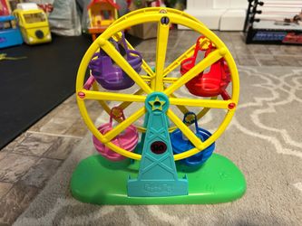 Peppa Pig Ferris Wheel Toy