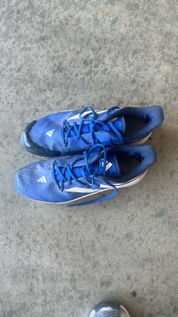 ADIZERO Metal cleats