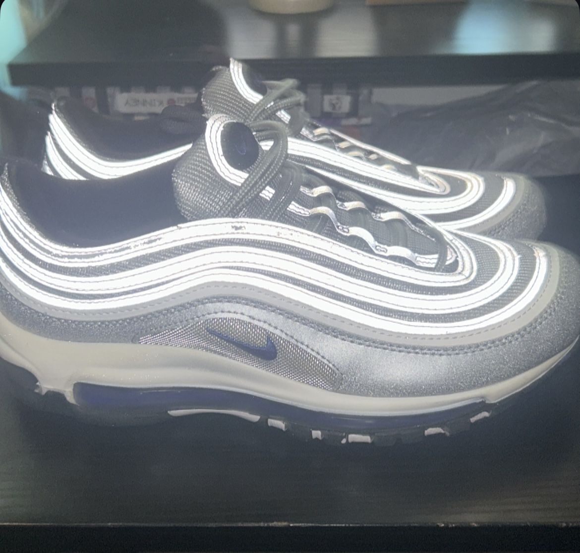 Air max 97 (NOT FIRM ON PRICE) size 7