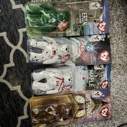 Ty  Vintage Ronald McDonald Set