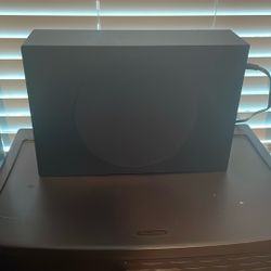 Subwoofer Works Great (read Description)