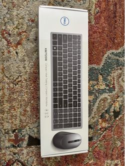 KM7120W DELL wireless keyboard with mouse