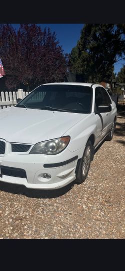2006 Subaru Impreza