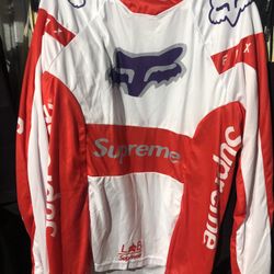 Supreme Moto Jersey Xs,s,m,l,xl