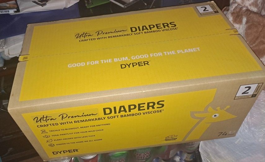 Diapers