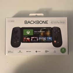 Xbox Backbone Gen 2 Lighting