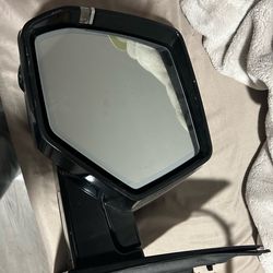 Cadillac Escalade  side view mirror