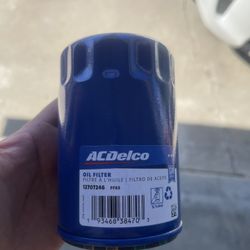 Gm 3.6 Engine Oil Filter 