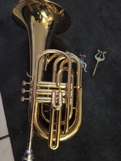 Marching Baritone
