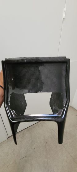Carbon double din for eg civic