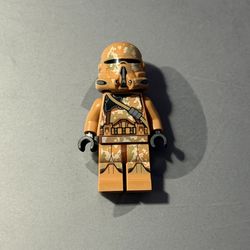 Lego Star Wars Geonosis Clone Airborne Trooper Minifigure 75089 SW0605