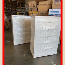 5 drawers dresser / Five drawers dresser / Cajonera / Comoda