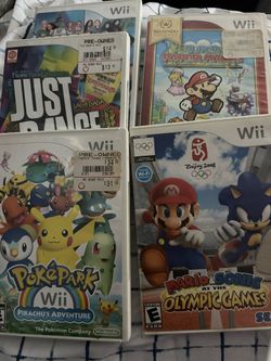 Wii Games