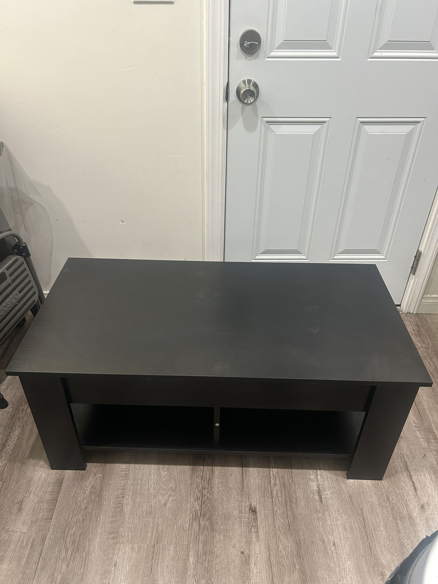 Coffee Table With Storage