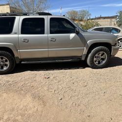 2004  Z71 Chevrolet Suburban