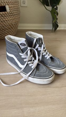 Vans high tops