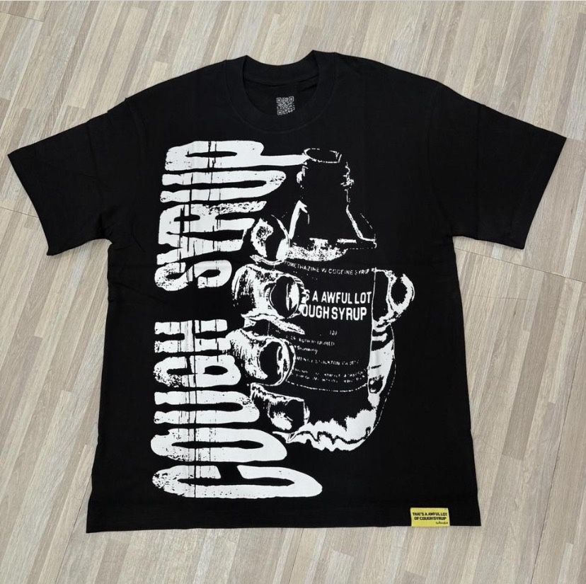 Awful Lot of Cough Syrup Shirt 
