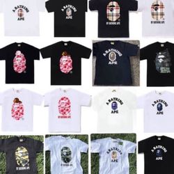 Bape Shirts 