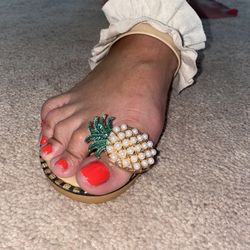 Summer Sandals 🩴 🍍 