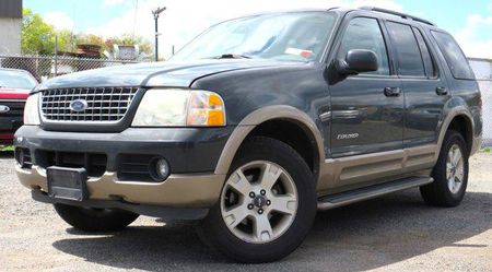 2004 Ford Explorer