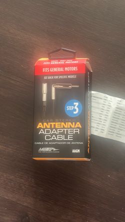 car stereo antenna adapter cable