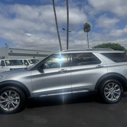 2023 EXPLORER LÍMITED $32.995