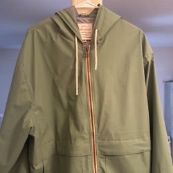 Raincoat, Men’s XL