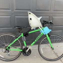 Bell Mini Shell Child Bike Seat