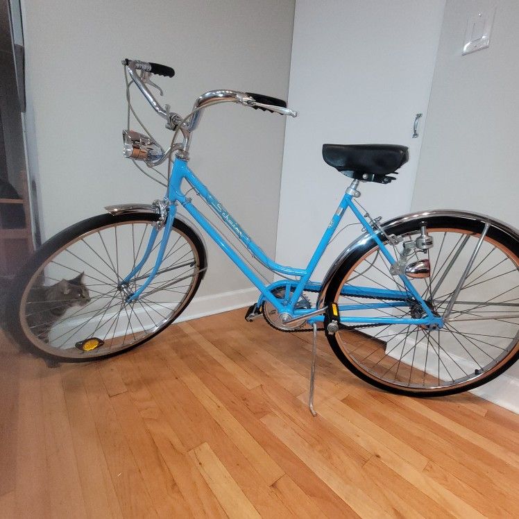 Schwinn Breeze Vintage