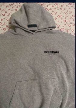 Essentials hoodie