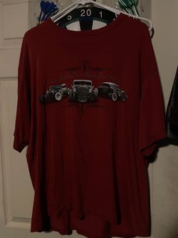 Vintage car shirt