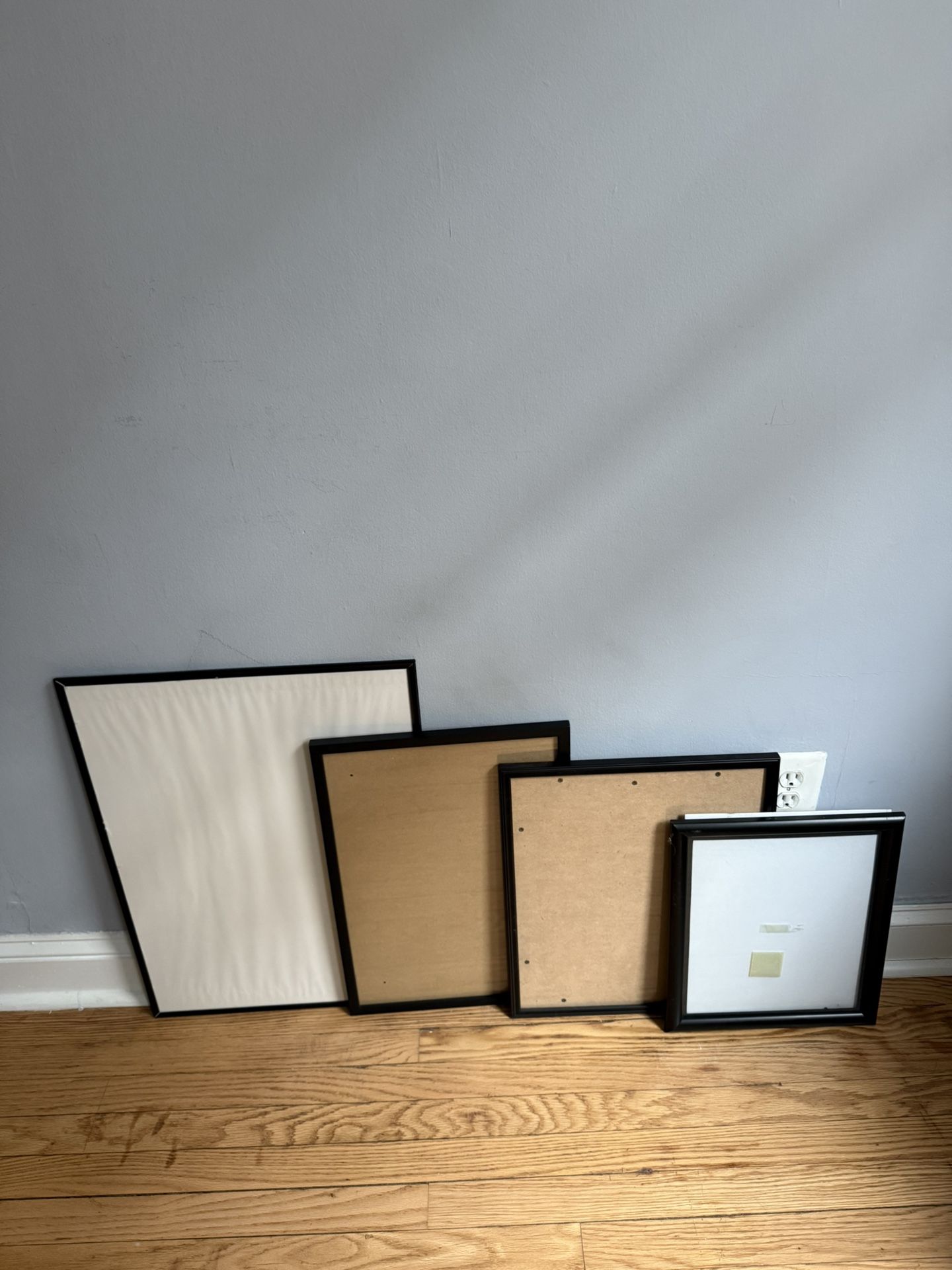MOVING SALE- range of frames and sizes
