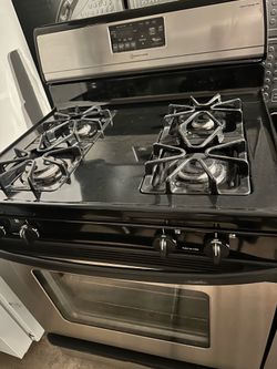 Whirpool Gas stove