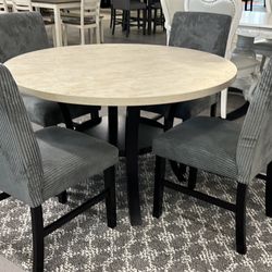 Comedor 4 Chairs
