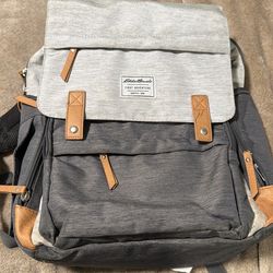 Eddie Bauer Baby Backpack