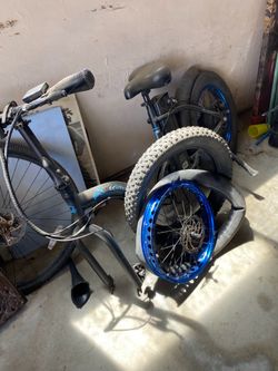 Bycicle