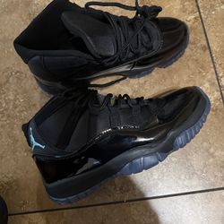 Jordan 11 gamma blue