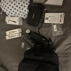 Medical School Exam Equipment Kit