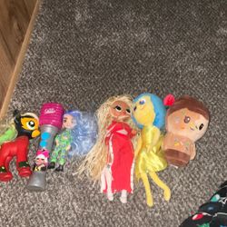 toy haul