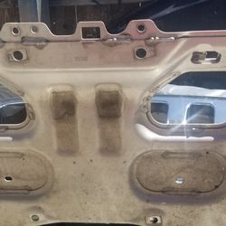Camaro Chevy 2016 2023 Subframe Skid Plate
