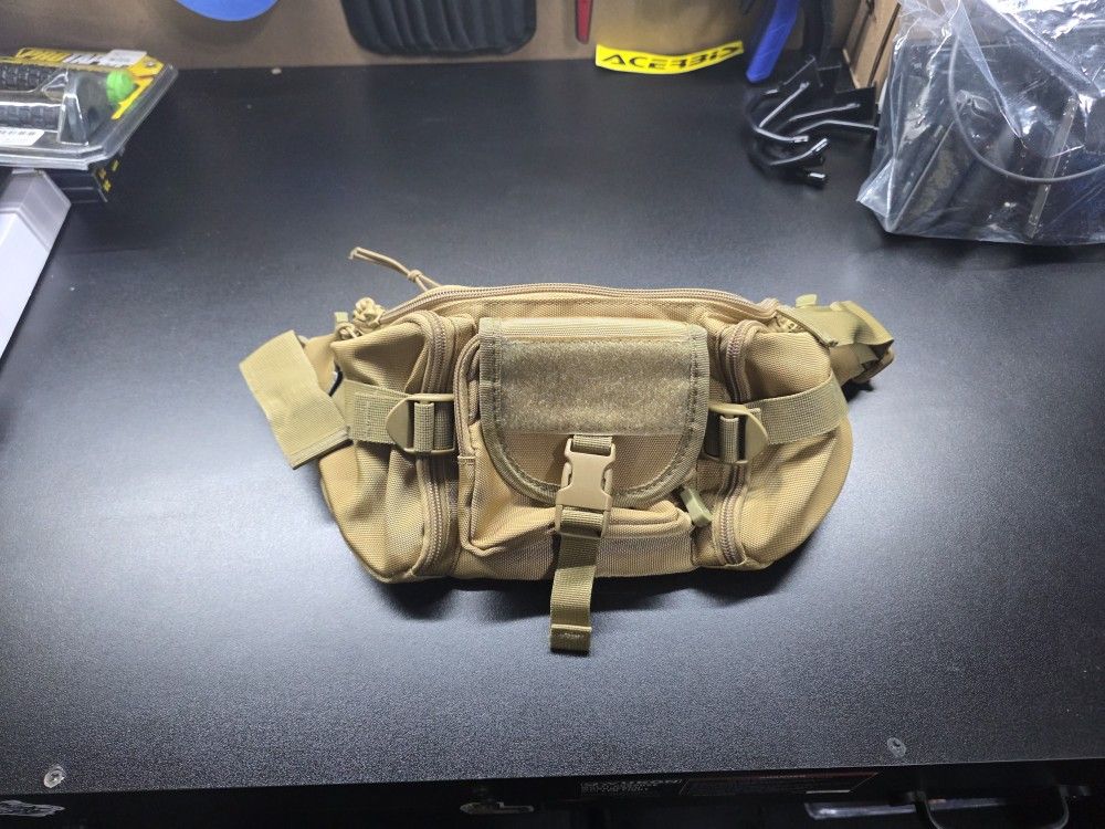 Tactical Fanny Pack