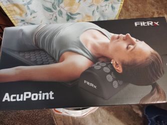 Acupuncture mats with pillow new