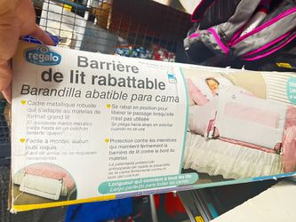 Bed Barrier