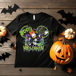 Disney Daisy Halloween T-shirt