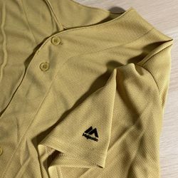 Majestic Baseball Jersey Size Large Men New No Tags