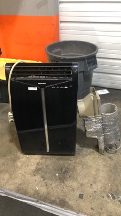Sharp A/C  $249.99