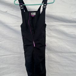Champions Snow Bib Kids Size  7-8