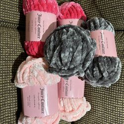 Juicy Couture Yarn 